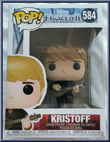 Kristoff from Frozen - Frozen II Pop! manufactured by Funko [Front]
