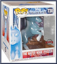 Water Nokk (Frozen) from Frozen - Frozen II Pop! manufactured by Funko [Front]