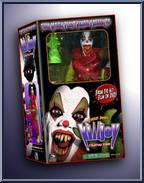 Killjoy Action Figure