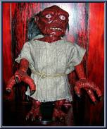 Marvin (Decadent Evil) Action Figure