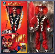 Pimp (Blood Dolls) Action Figure