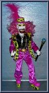 Pimp (Blood Dolls)(Deluxe) Action Figure