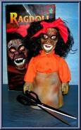 Ragdoll Action Figure