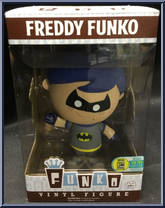 Batman Freddy from Funko - Vinyl manufactured by Funko [Front]