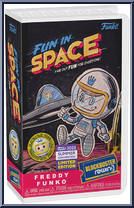 Freddy Funko (Alien) (Chase) from Funko - Rewind manufactured by Funko [Front]