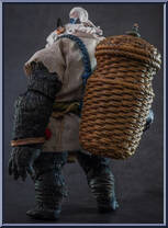 Panda Brother Yin from FuRay Planet - Basic Series manufactured by Maestro Union [Loose]