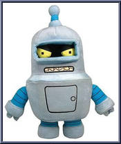 Bender Action Figure