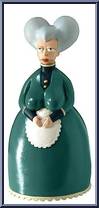 Mom Action Figure