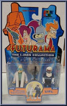 Professor Farnsworth / URL Action Figure