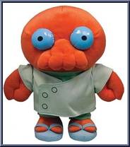 Zoidberg Action Figure