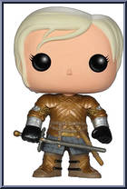 Brienne of Tarth Action Figure