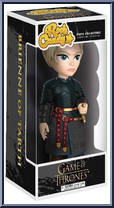 Brienne of Tarth from Game of Thrones - Rock Candy manufactured by Funko [Front]