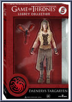 Daenerys Targaryen from Game of Thrones - Legacy Collection manufactured by Funko [Front]