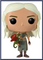 Daenerys Targaryen Action Figure