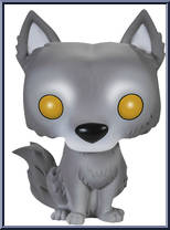 Grey Wind Action Figure