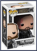 Hound from Game of Thrones - Pop! Vinyl Figures manufactured by Funko [Front]