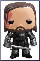 Hound from Game of Thrones - Pop! Vinyl Figures manufactured by Funko [Loose]