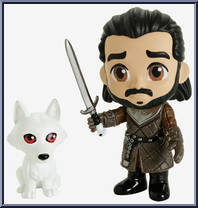 Jon Snow Action Figure