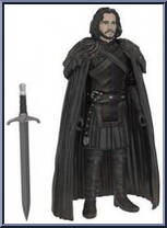 Jon Snow Action Figure