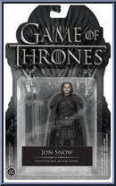 Jon Snow from Game of Thrones - Action Figures manufactured by Funko [Front]