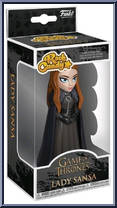 Lady Sansa from Game of Thrones - Rock Candy manufactured by Funko [Front]