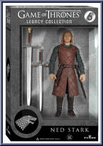 Ned Stark from Game of Thrones - Legacy Collection manufactured by Funko [Front]