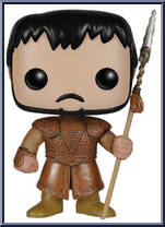 Oberyn Martell from Game of Thrones - Pop! Vinyl Figures manufactured by Funko [Loose]