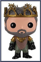 Renly Baratheon from Game of Thrones - Pop! Vinyl Figures manufactured by Funko [Loose]
