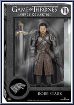 Robb Stark from Game of Thrones - Legacy Collection manufactured by Funko [Front]