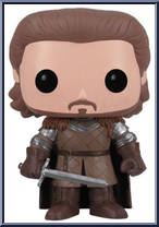 Robb Stark from Game of Thrones - Pop! Vinyl Figures manufactured by Funko [Loose]