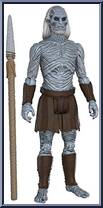 White Walker Action Figure