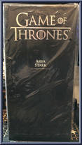 Arya Stark from Game of Thrones - Basic Series manufactured by Threezero [Front]