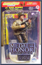 Lt. Mike Powell (Medal of Honor) Action Figure