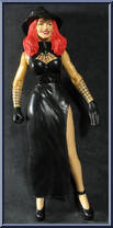 Miss Spell Action Figure