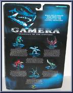 Gamera from Gamera - Carded Figures manufactured by Trendmasters [Back]
