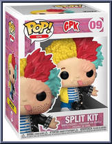 Split Kit from Garbage Pail Kids - Pop! Vinyl Figures manufactured by Funko [Front]