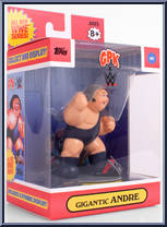 Gigantic Andre from Garbage Pail Kids - WWE manufactured by Loyal Subjects [Front]