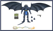 Thailog from Gargoyles - Ultimate manufactured by Neca [Loose]