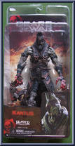 Kantus from Gears of War - Series 6 manufactured by Neca [Front]