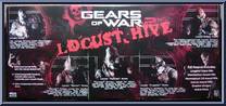 Locust Hive Box Set (Bolter / Cyclops / Grappler / Sniper) from Gears of War - Series 3 manufactured by Neca [Back]