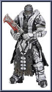 Savage Theron (Helmet Closed) Action Figure