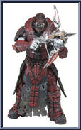 Theron Sentinel (Helmet 2) Action Figure