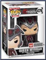 Queen Myrrah from Gears of War - Pop! Vinyl Figures manufactured by Funko [Front]