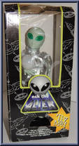 Ask the Alien from Gemmy - Basic Series manufactured by Gemmy [Front]
