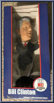 Bill Clinton Action Figure