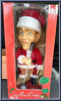 Bing Crosby (Holiday) from Gemmy - Basic Series manufactured by Gemmy [Front]