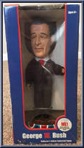 George W. Bush (Suit) Action Figure