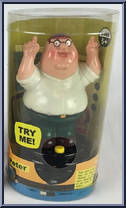 Peter Action Figure