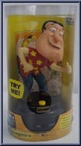 Quagmire Action Figure