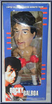 Rocky Balboa from Gemmy - Basic Series manufactured by Gemmy [Front]